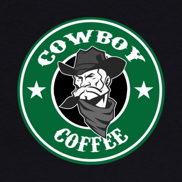 Cowboy Coffee by LiveFullTime